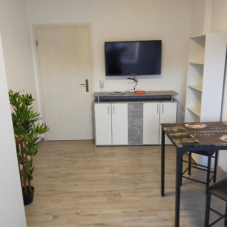 Flex Aparts - Grosse, Moeblierte Wohnung In Zwickau Mit 2 Zimmern Exteriör bild