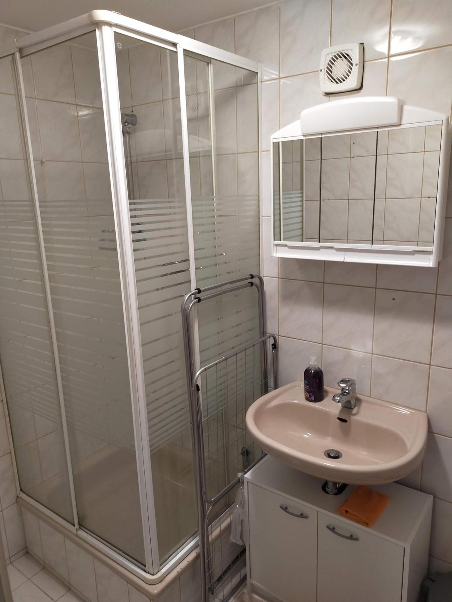 Flex Aparts - Grosse, Moeblierte Wohnung In Zwickau Mit 2 Zimmern Exteriör bild