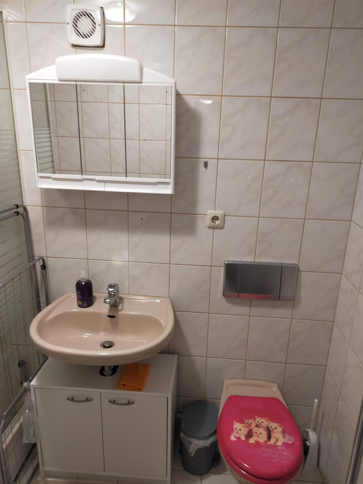 Flex Aparts - Grosse, Moeblierte Wohnung In Zwickau Mit 2 Zimmern Exteriör bild